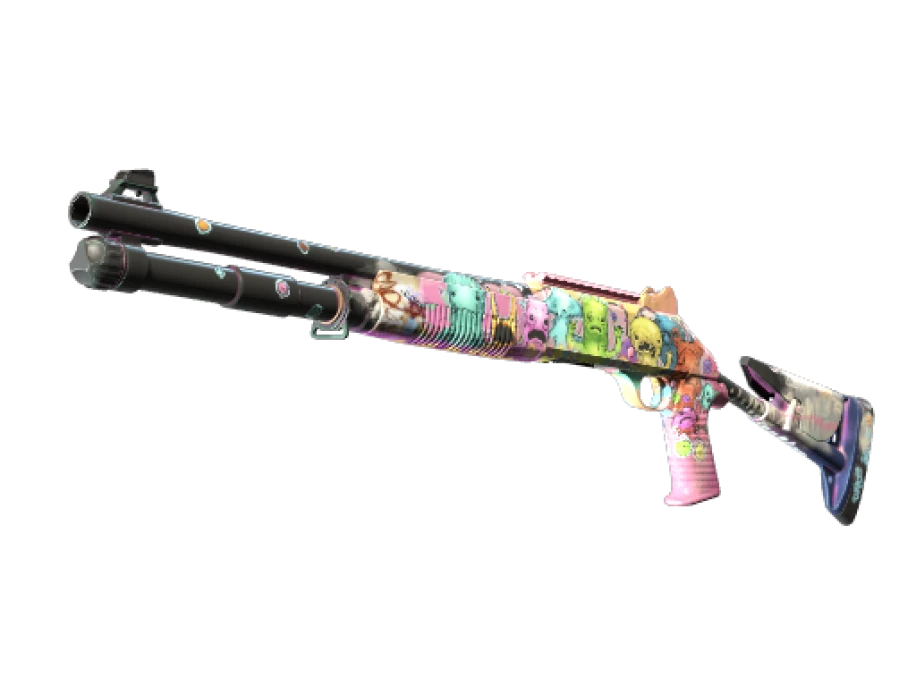 Souvenir XM1014 | Monster Melt (Factory New)