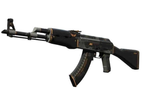 StatTrak™ AK-47 | Elite Build (Minimal Wear)