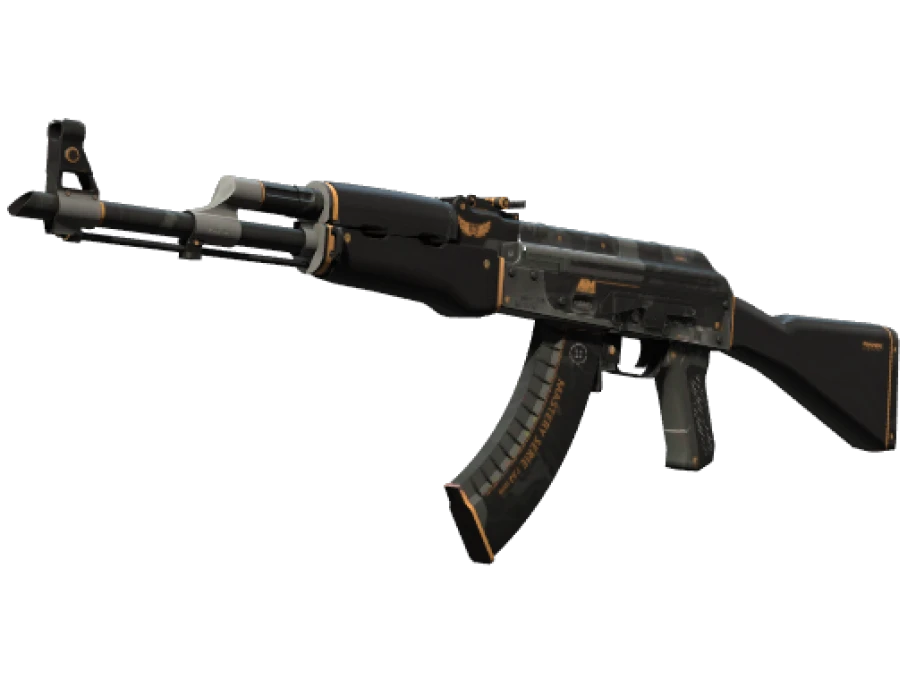 StatTrak™ AK-47 | Elite Build (Minimal Wear)