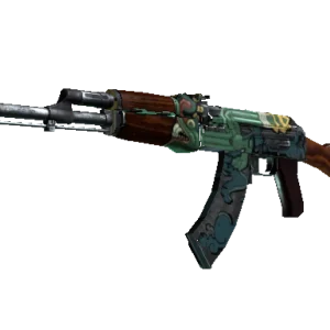 StatTrak™ AK-47 | Fire Serpent (Factory New)