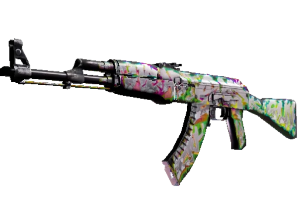 StatTrak™ AK-47 | Head Shot (Field-Tested)