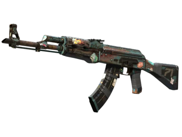 StatTrak™ AK-47 | Rat Rod (Field-Tested)