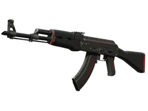 StatTrak™ AK-47 | Redline (Field-Tested)