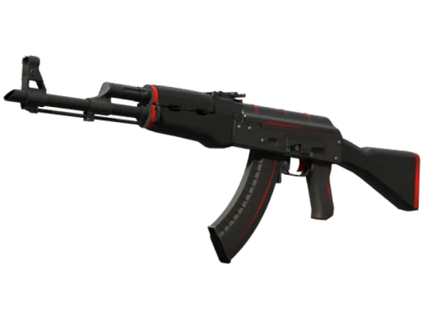 StatTrak™ AK-47 | Redline (Minimal Wear)