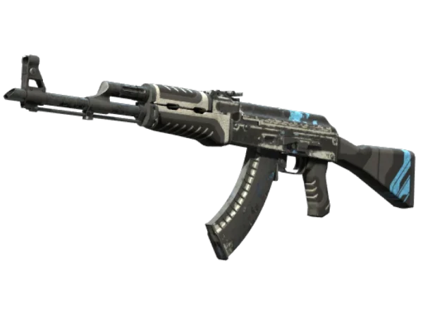 StatTrak™ AK-47 | Vulcan (Battle-Scarred)