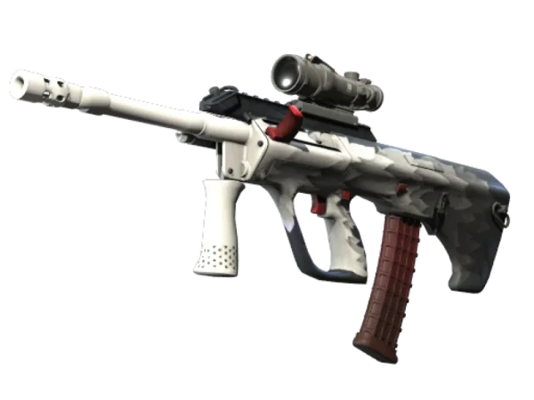 StatTrak™ AUG | Arctic Wolf (Factory New)