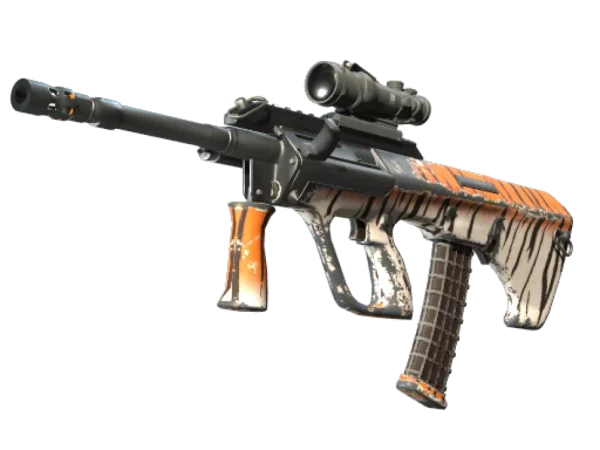 StatTrak™ AUG | Bengal Tiger (Field-Tested)