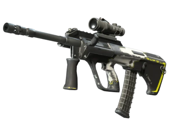 StatTrak™ AUG | Torque (Field-Tested)