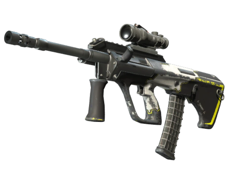 StatTrak™ AUG | Torque (Field-Tested)