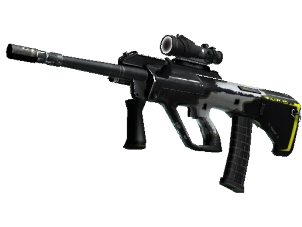 StatTrak™ AUG | Torque (Well-Worn)