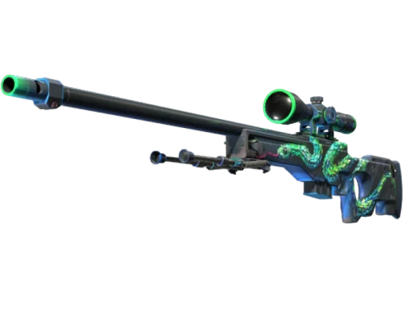 StatTrak™ AWP | Atheris (Field-Tested)