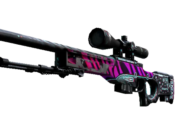 StatTrak™ AWP | Chromatic Aberration (Field-Tested)