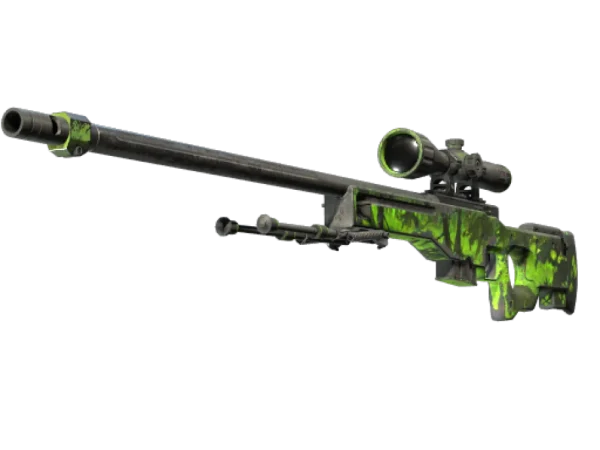 StatTrak™ AWP | Containment Breach (Battle-Scarred)