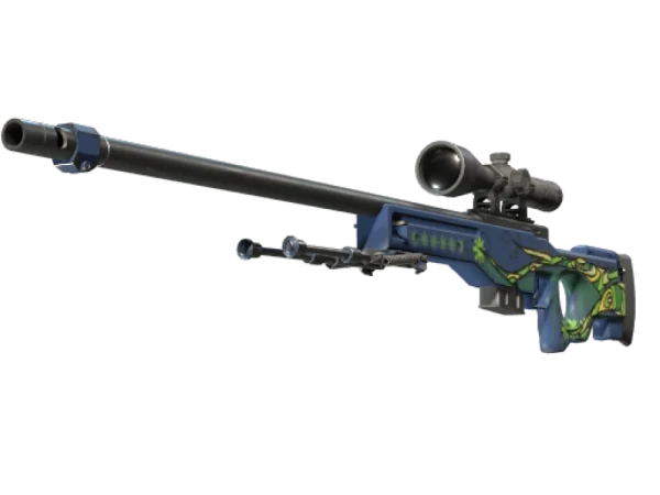 StatTrak™ AWP | Corticera (Factory New)