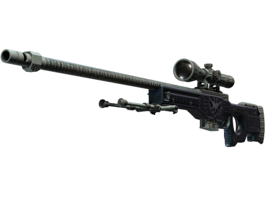 StatTrak™ AWP | Exoskeleton (Field-Tested)