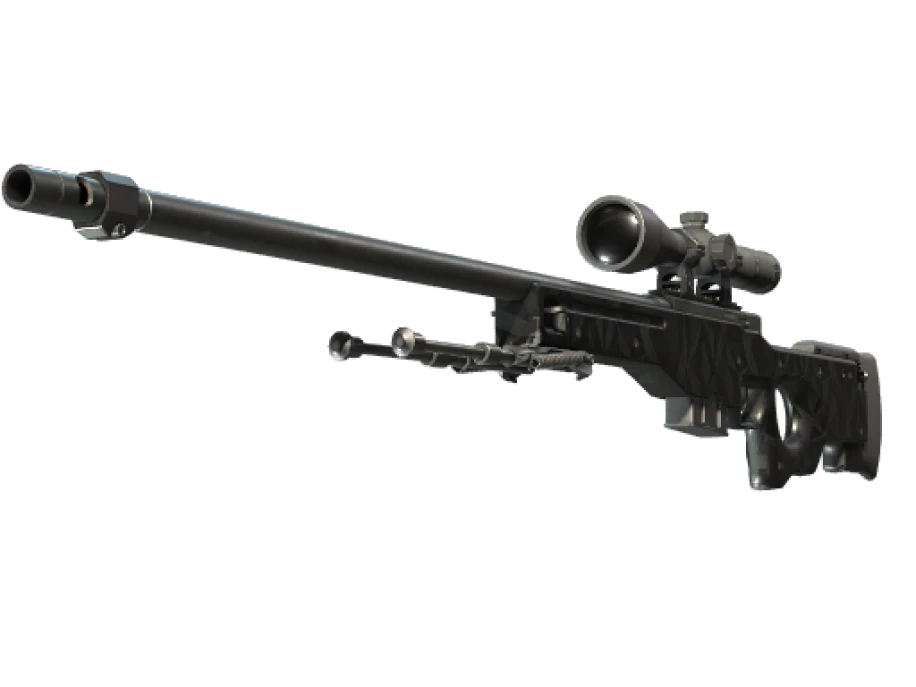 StatTrak™ AWP | Graphite (Factory New)