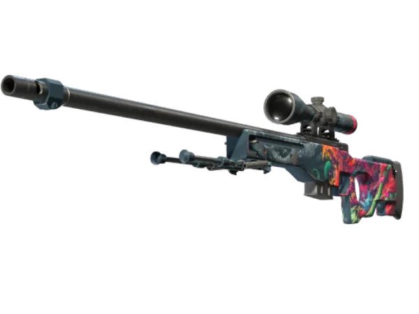 StatTrak™ AWP | Hyper Beast (Field-Tested)