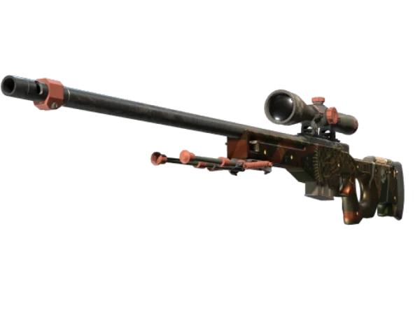 StatTrak™ AWP | Mortis (Minimal Wear)