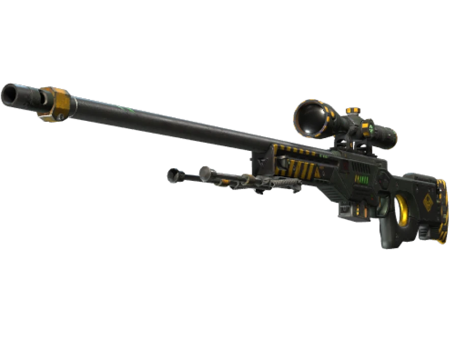 StatTrak™ AWP | Phobos (Factory New)