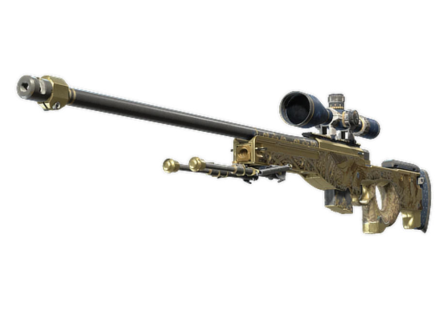 StatTrak™ AWP | Queen’s Gambit (Field-Tested)