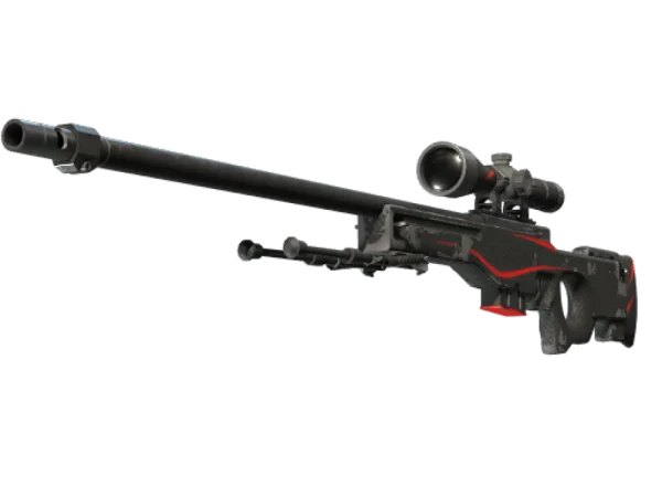 StatTrak™ AWP | Redline (Field-Tested)