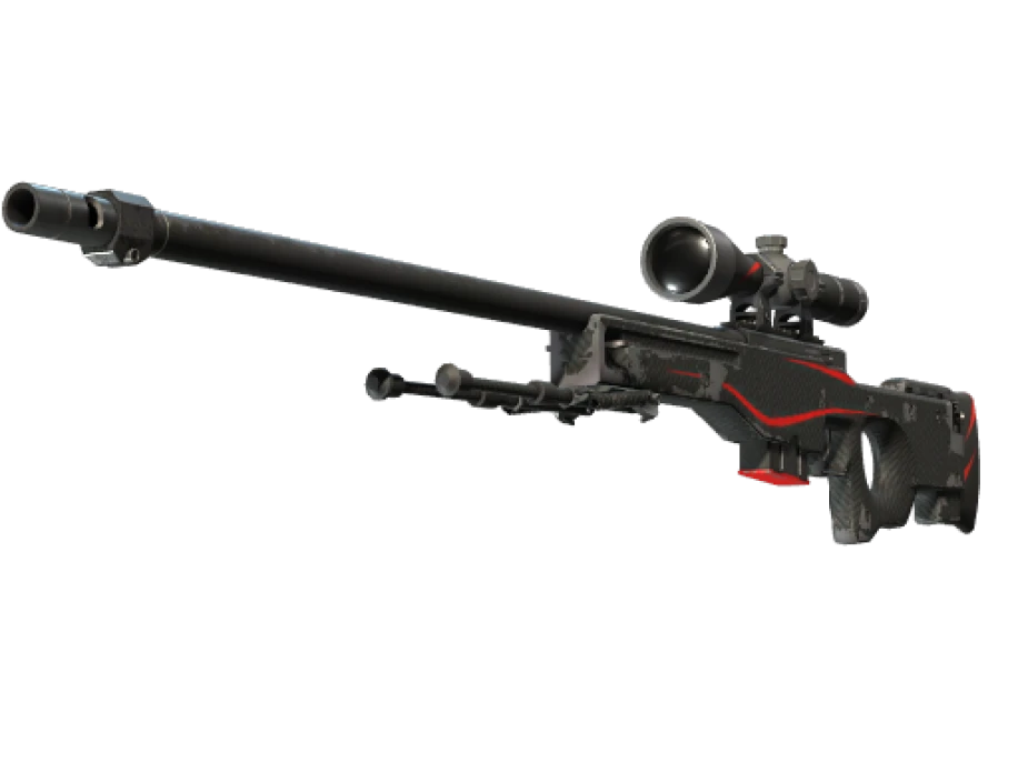 StatTrak™ AWP | Redline (Well-Worn)