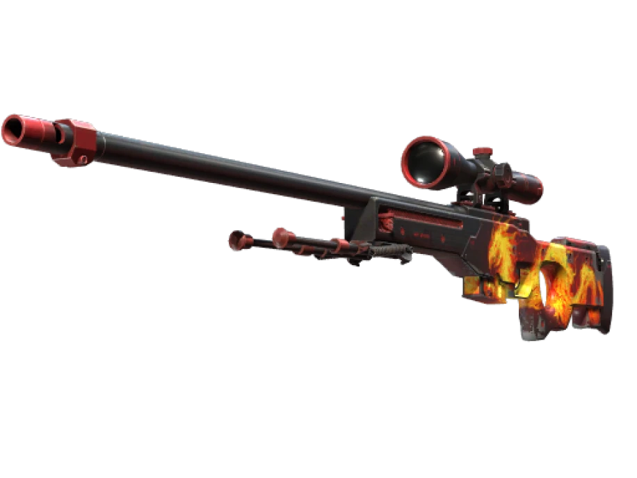 StatTrak™ AWP | Wildfire (Field-Tested)