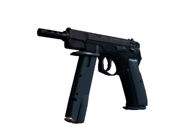 StatTrak™ CZ75-Auto | Hexane (Factory New)