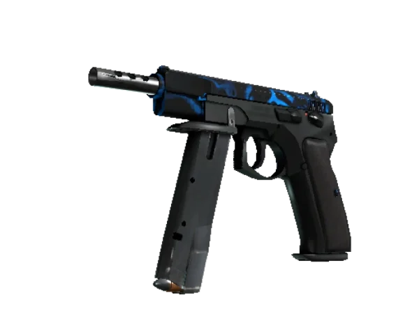 StatTrak™ CZ75-Auto | Poison Dart (Factory New)