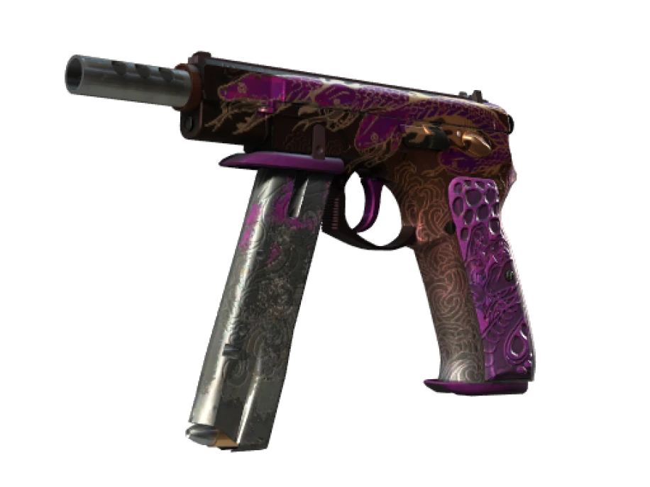 StatTrak™ CZ75-Auto | Xiangliu (Field-Tested)