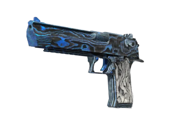 StatTrak™ Desert Eagle | Blue Ply (Factory New)