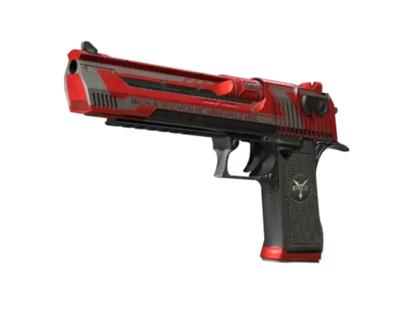 StatTrak™ Desert Eagle | Code Red (Field-Tested)