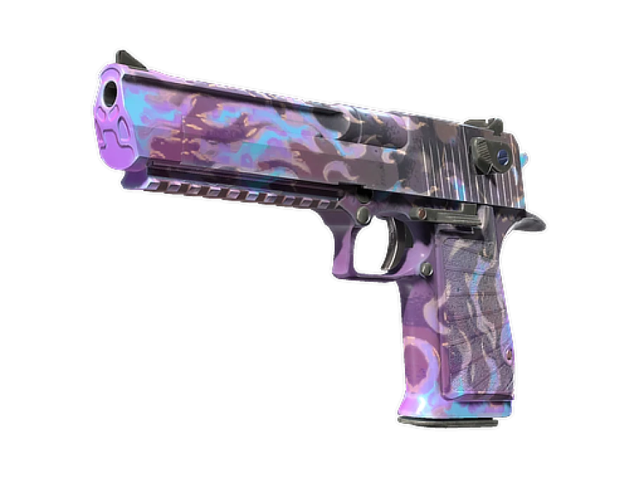 StatTrak™ Desert Eagle | Firebreathing (Factory New)