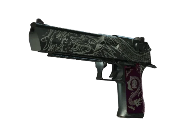 StatTrak™ Desert Eagle | Kumicho Dragon (Battle-Scarred)