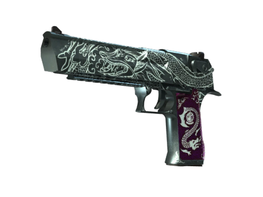 StatTrak™ Desert Eagle | Kumicho Dragon (Minimal Wear)