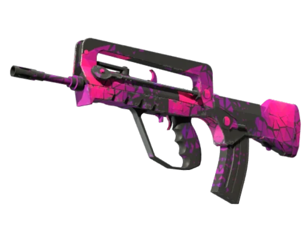 StatTrak™ FAMAS | Pulse (Factory New)