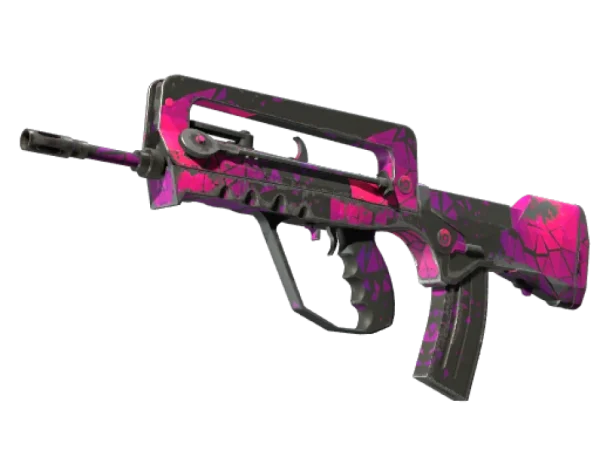 StatTrak™ FAMAS | Pulse (Field-Tested)