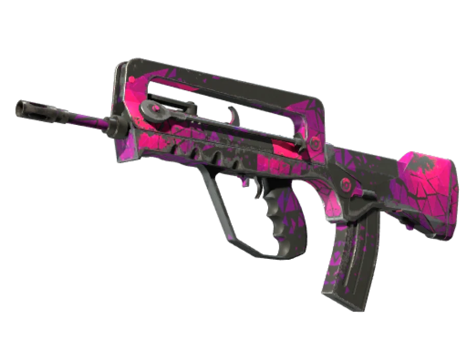 StatTrak™ FAMAS | Pulse (Field-Tested)
