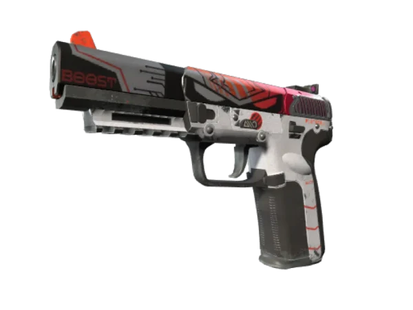 StatTrak™ Five-SeveN | Boost Protocol (Field-Tested)