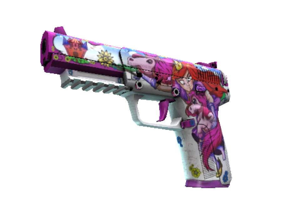 StatTrak™ Five-SeveN | Fairy Tale (Minimal Wear)