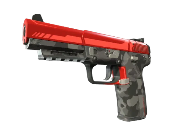 StatTrak™ Five-SeveN | Urban Hazard (Factory New)