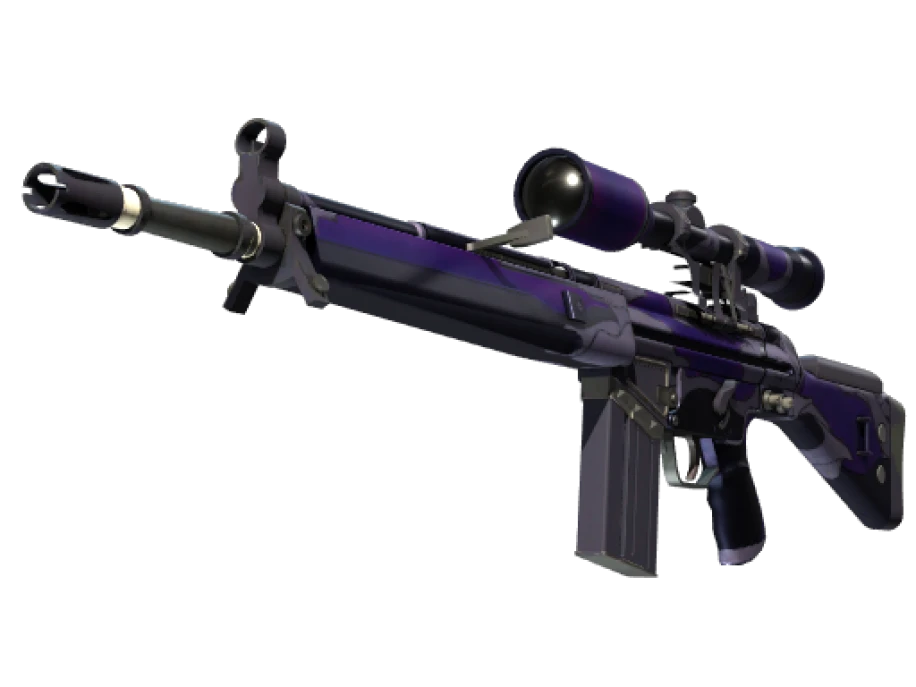 StatTrak™ G3SG1 | Flux (Factory New)