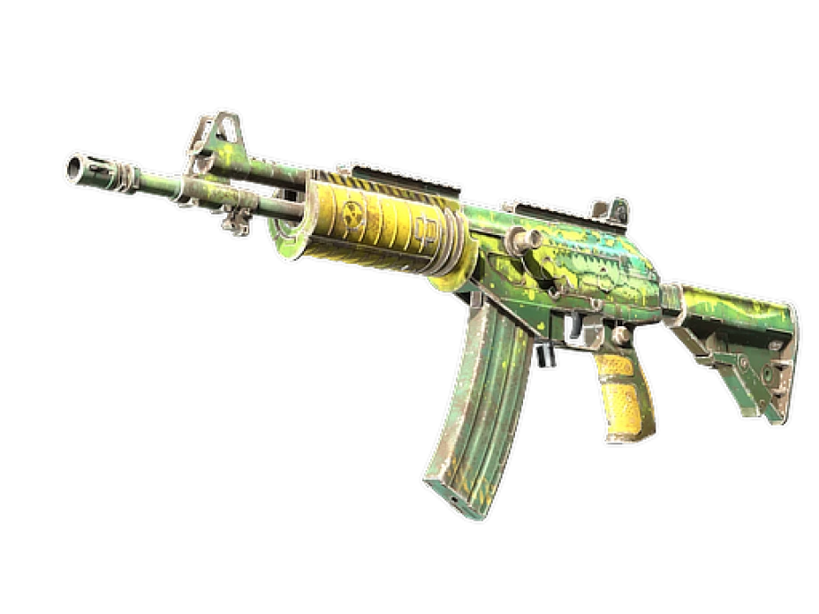 StatTrak™ Galil AR | Galigator (Factory New)