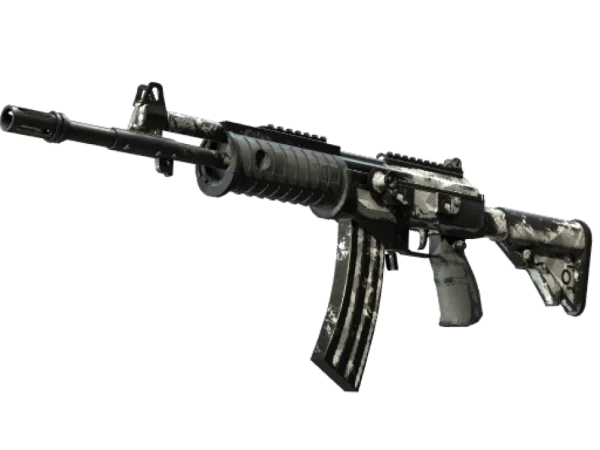 StatTrak™ Galil AR | Shattered (Battle-Scarred)