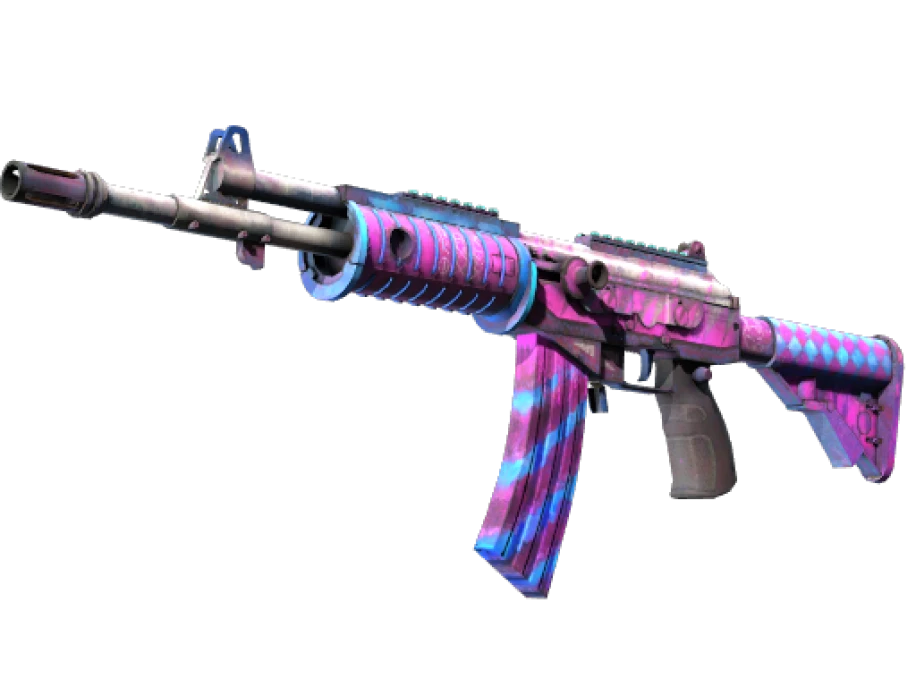 StatTrak™ Galil AR | Sugar Rush (Factory New)