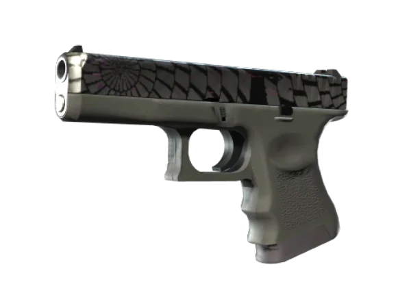 StatTrak™ Glock-18 | Grinder (Field-Tested)