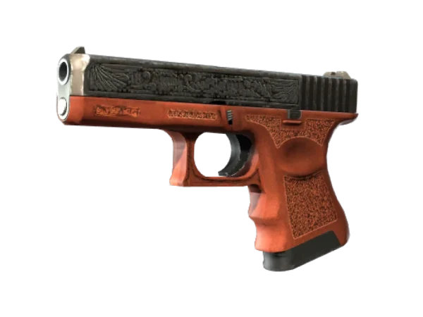 StatTrak™ Glock-18 | Royal Legion (Minimal Wear)