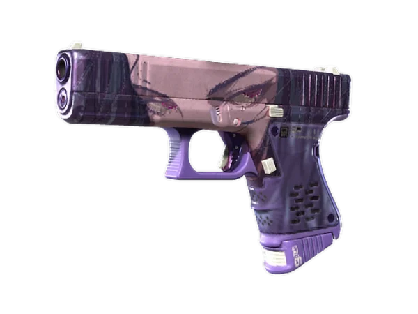 StatTrak™ Glock-18 | Shinobu (Field-Tested)