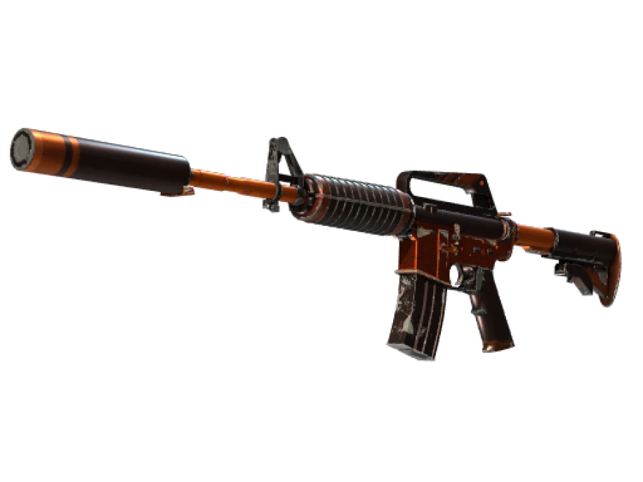 StatTrak™ M4A1-S | Atomic Alloy (Field-Tested)