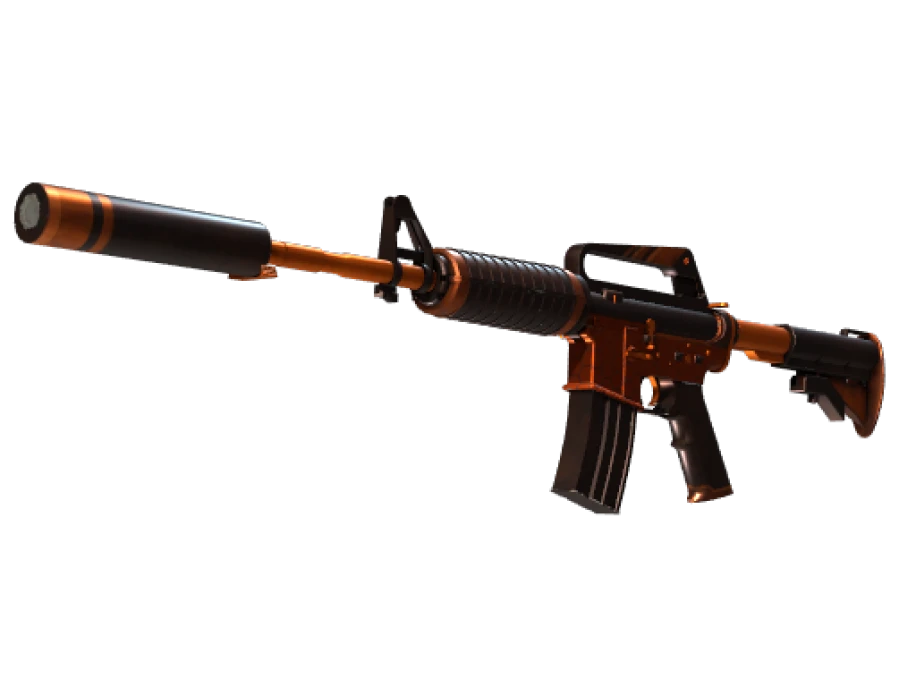 StatTrak™ M4A1-S | Atomic Alloy (Minimal Wear)